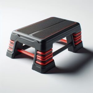 PowerStep Justerbar Stepkasse